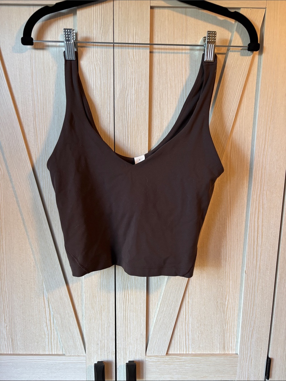 lululemon athletica espresso 3 piece lot size 6 - Picture 4 of 9